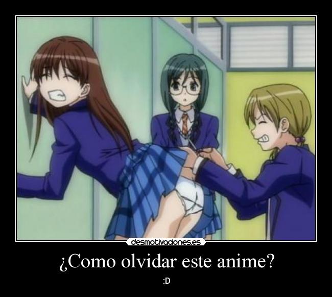 carteles olvidar anime anime desmotivaciones
