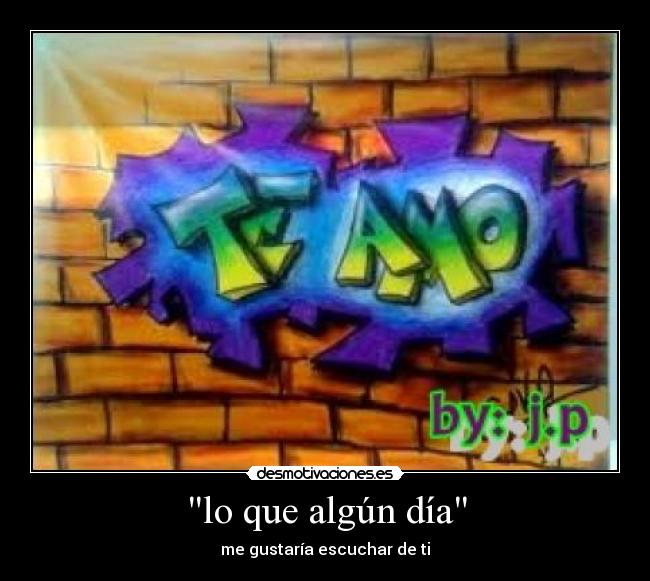 carteles juanchoo pabloo desmotivaciones