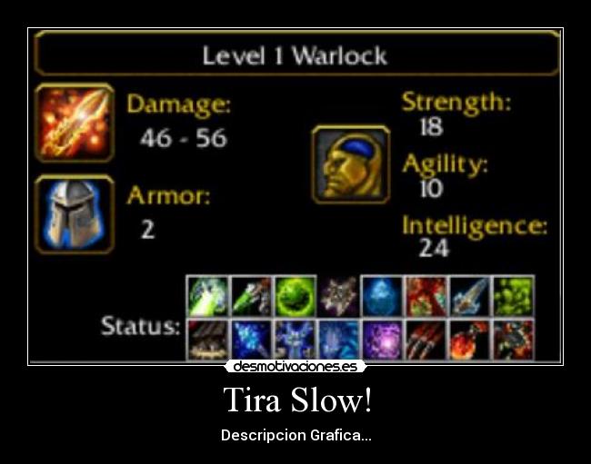 carteles dota desmotivaciones