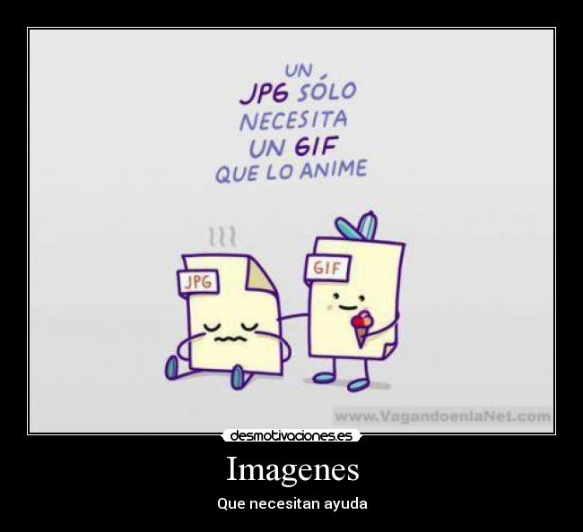 Imagenes - Que necesitan ayuda