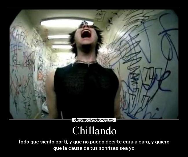 Chillando - 