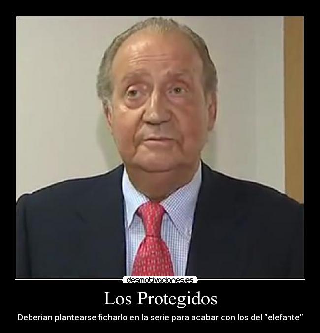 Los Protegidos -