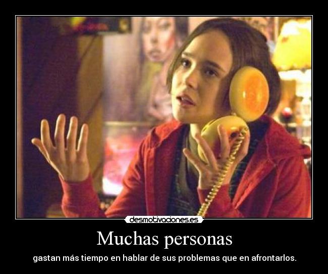 Muchas personas - 