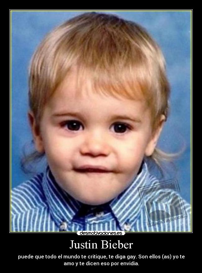 Justin Bieber -