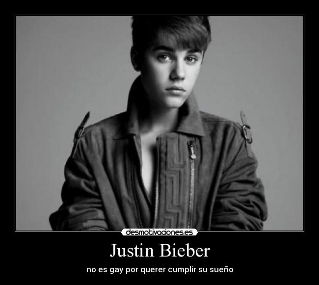Justin Bieber -
