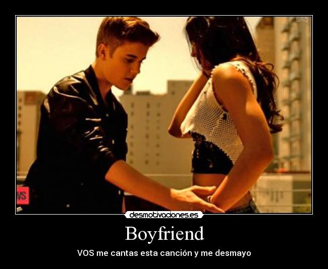 Boyfriend -