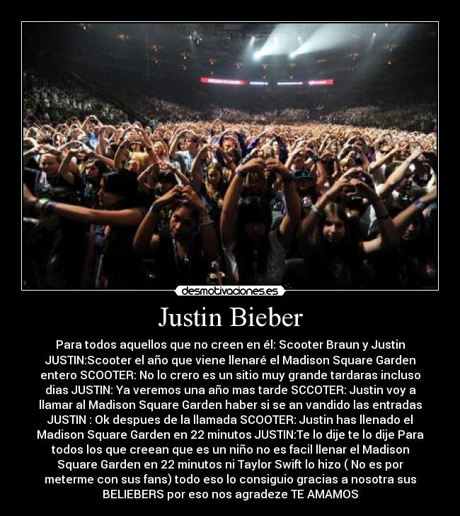 Justin Bieber -