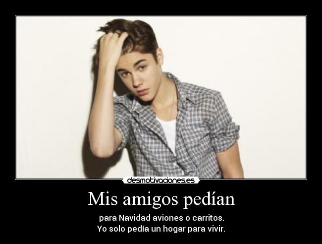 Mis amigos pedían - 
