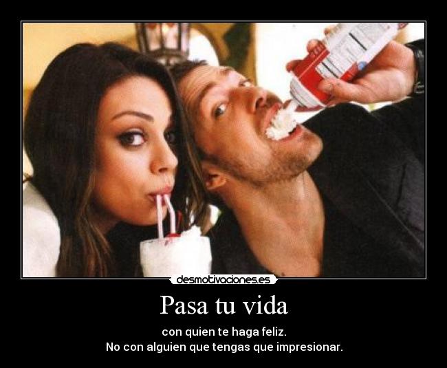 carteles vida justin mila desmotivaciones