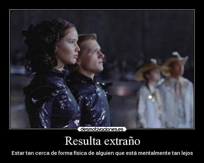 carteles coasa juegos del hambre katniss peeta desmotivaciones