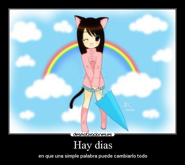 Hay dias - 