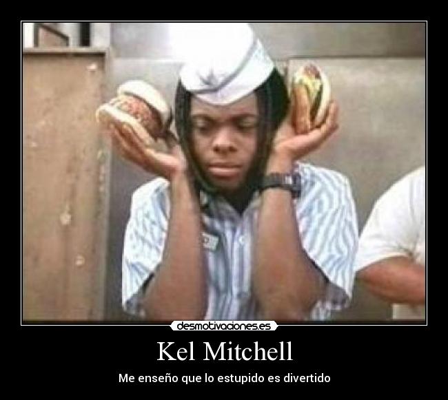 Kel Mitchell -