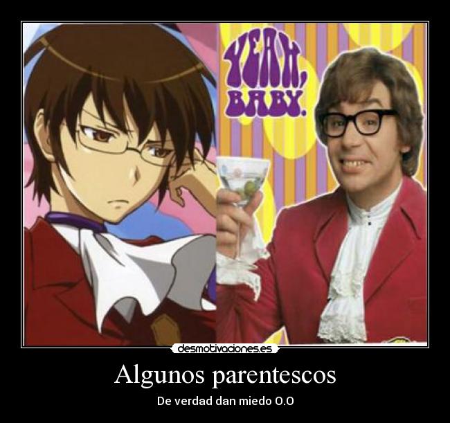 carteles anime risa comparacion desmotivaciones