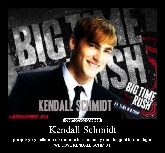 Kendall Schmidt - 