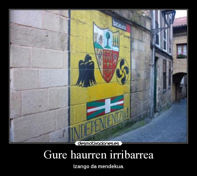 Gure haurren irribarrea -