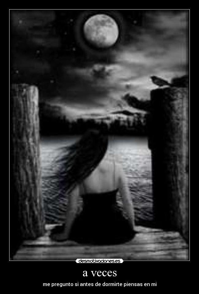 carteles algunas vez piensas desmotivaciones