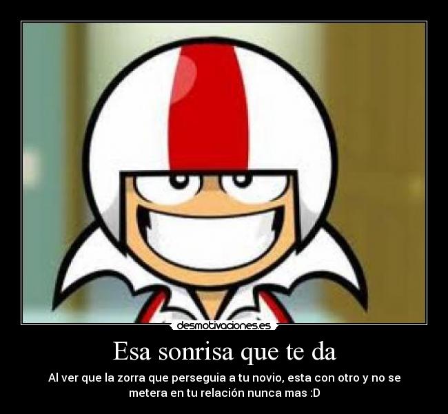 Esa sonrisa que te da - 