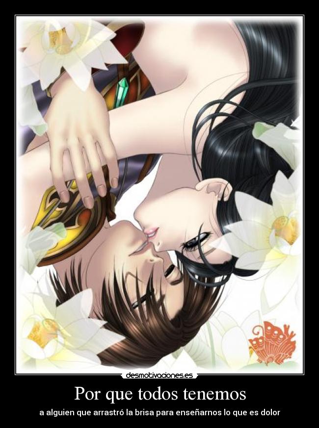 Por que todos tenemos - 