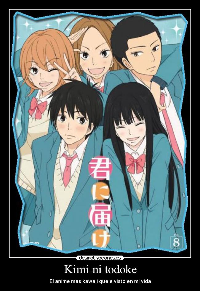 Kimi ni todoke - 