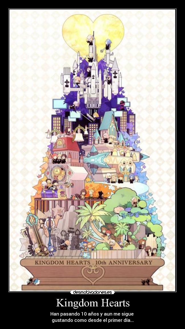 Kingdom Hearts - 