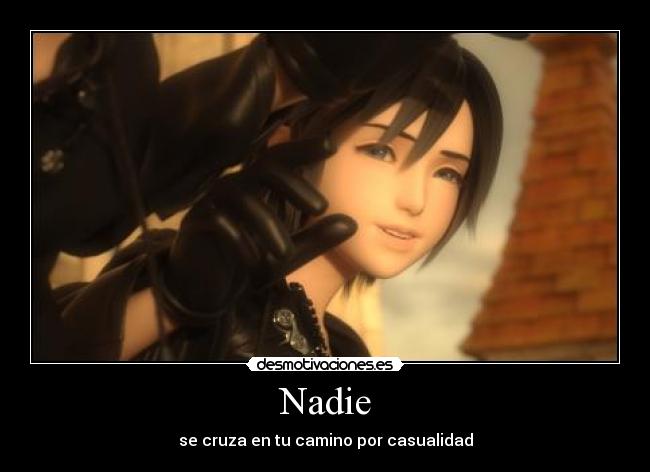 Nadie -