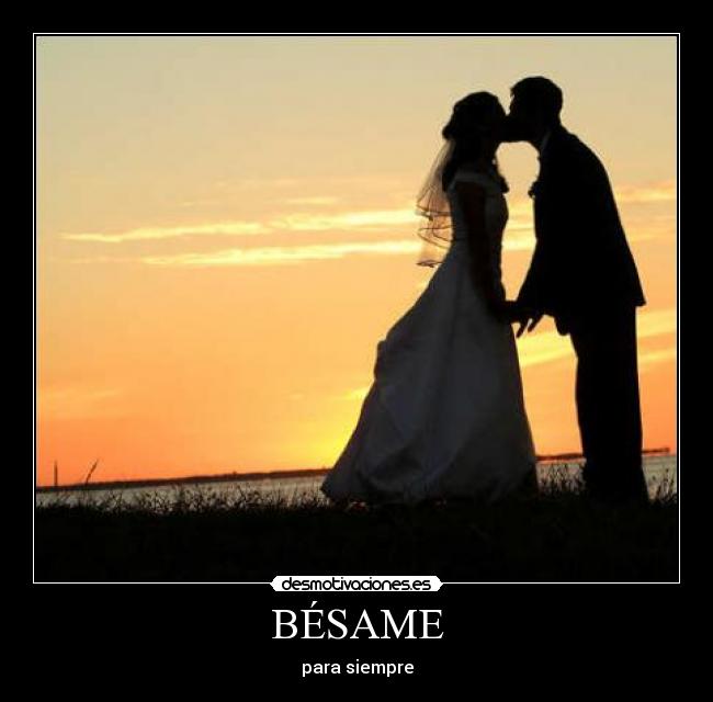 BÉSAME - 
