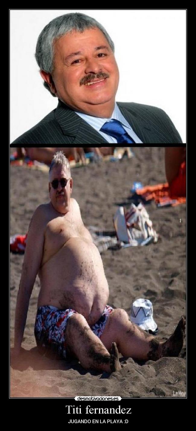 carteles titi fernandez desmotivaciones