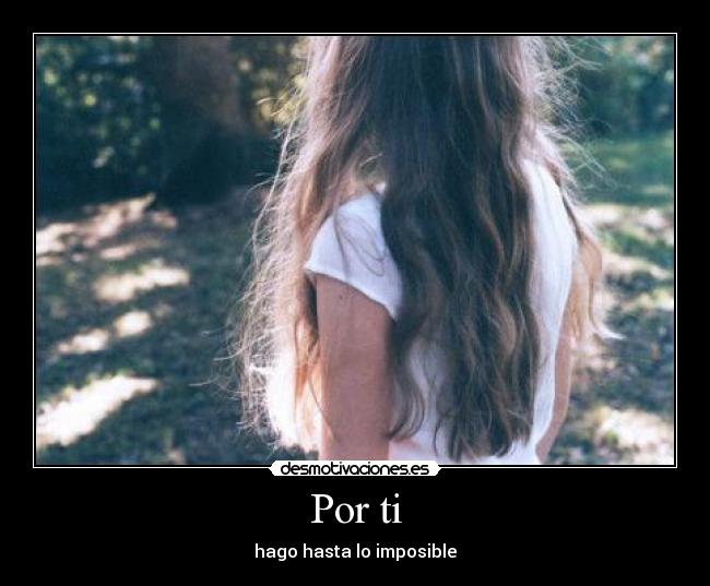 Por ti - 