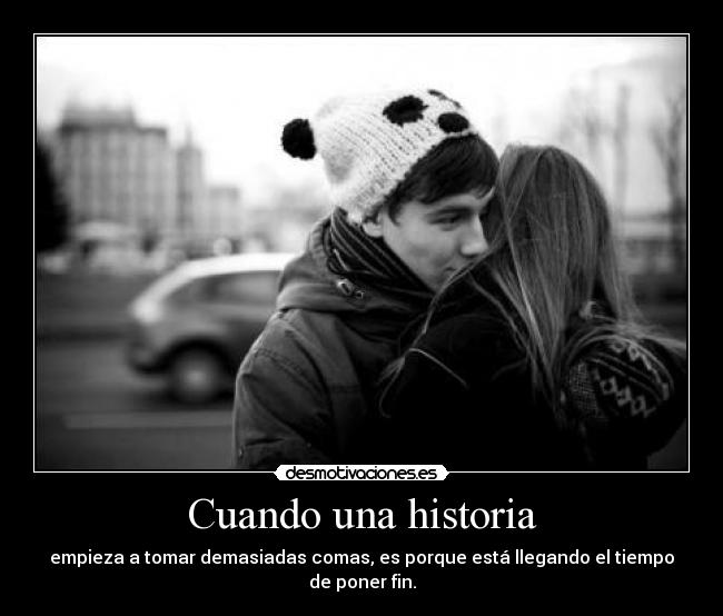 Cuando una historia - 