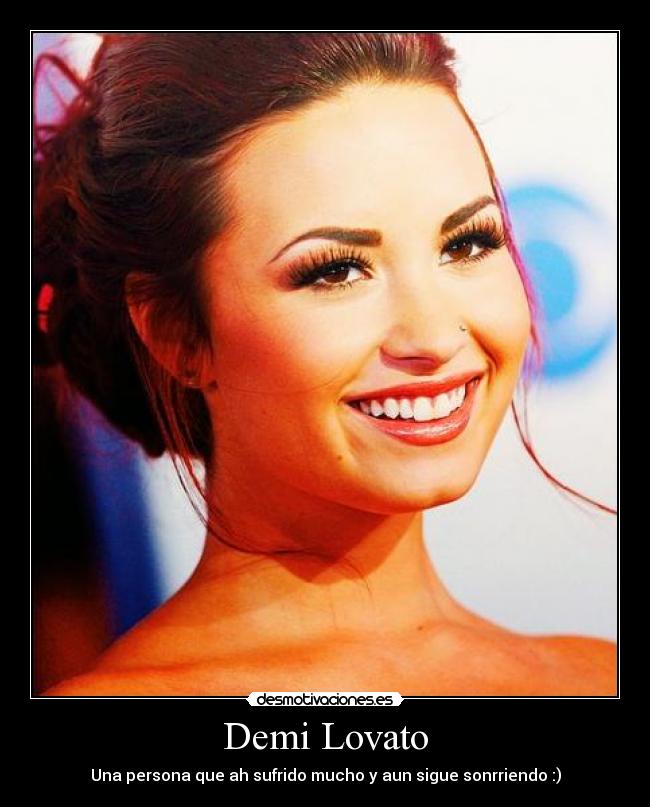 Demi Lovato -