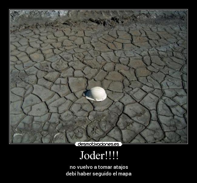 Joder!!!! - 