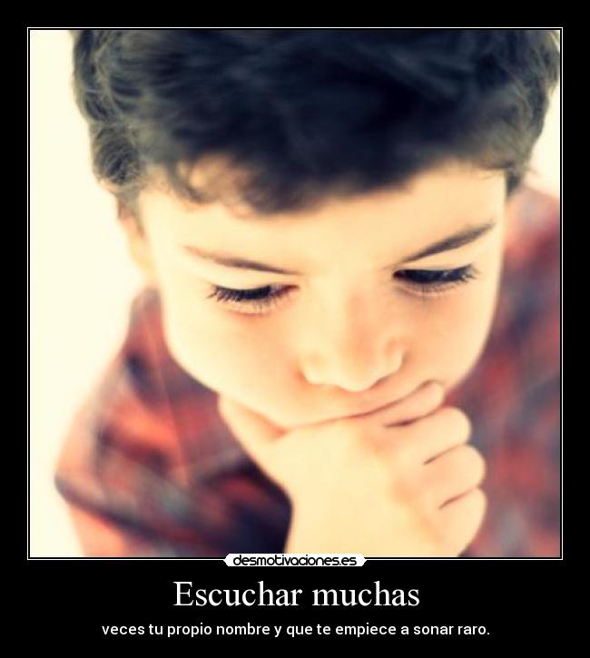 carteles nombre desmotivaciones