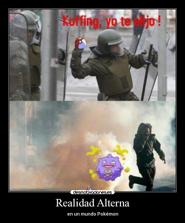 Realidad Alterna -