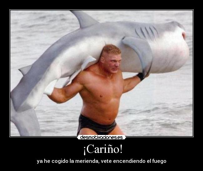 ¡Cariño! - 