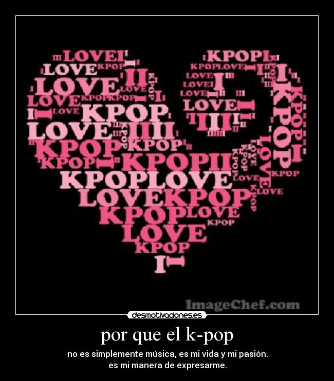 por que el k-pop -