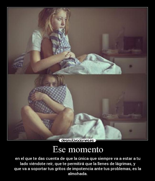 Ese momento - 