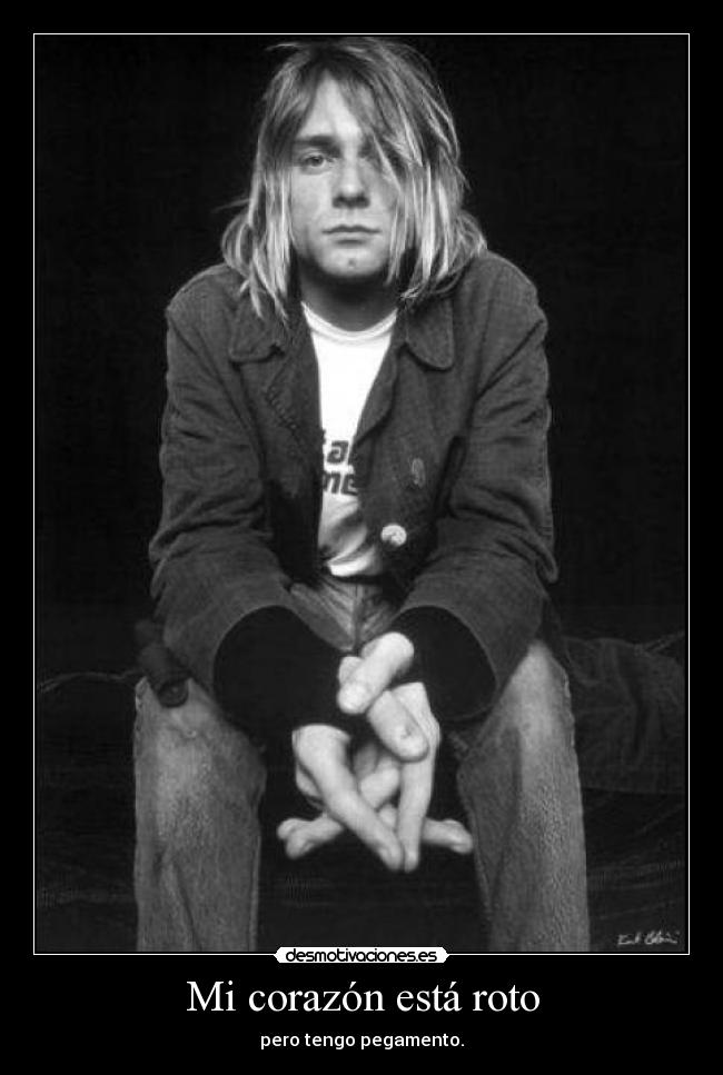 Mi corazón está roto - 