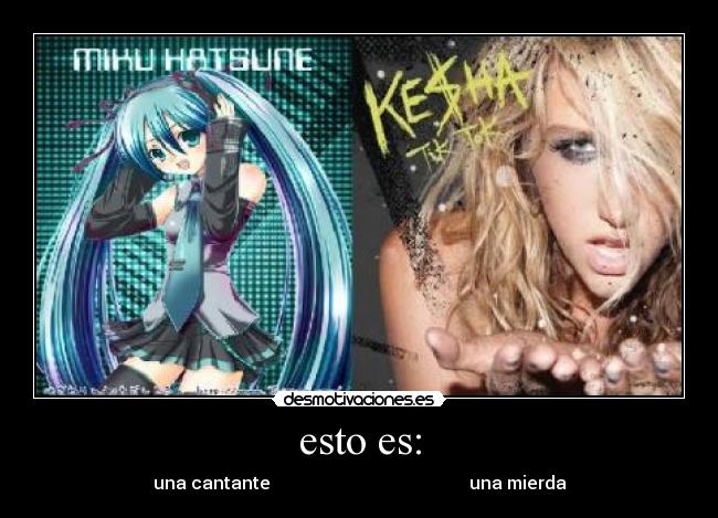 carteles miku desmotivaciones