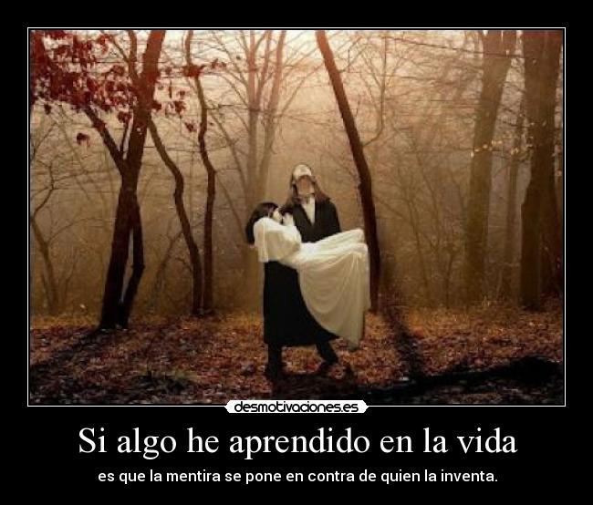 carteles vida algo aprendido vida desmotivaciones