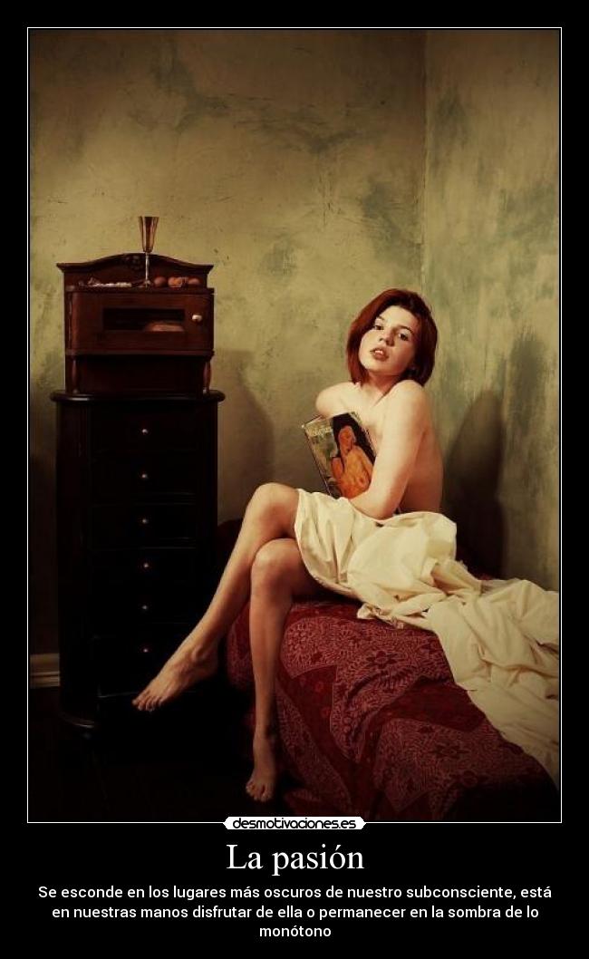 La pasión - 