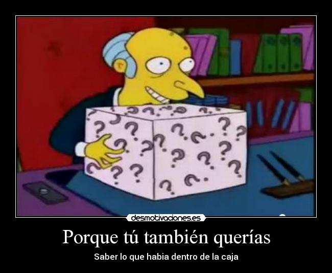 Porque tú también querías - 