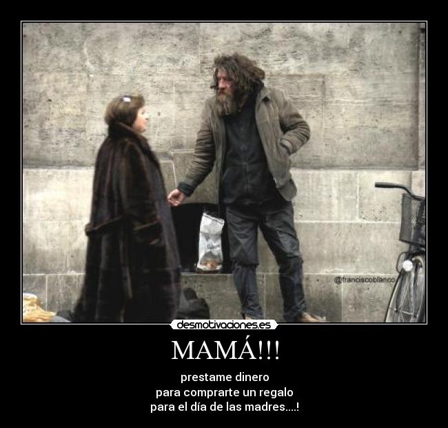 MAMÁ!!! - 