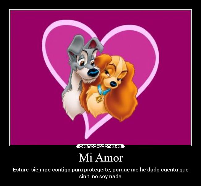 Mi Amor -