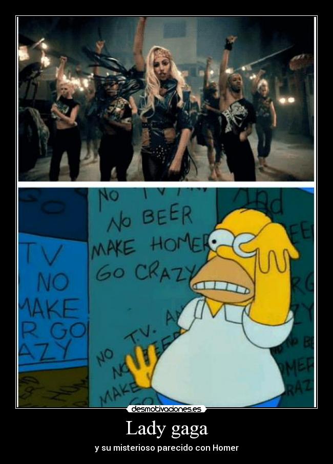 Lady gaga - 