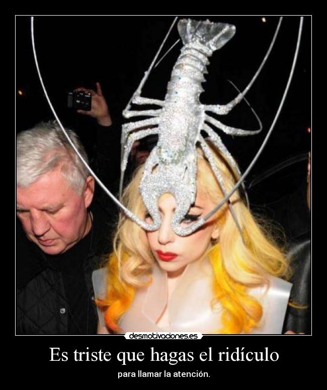 carteles ridiculo desmotivaciones