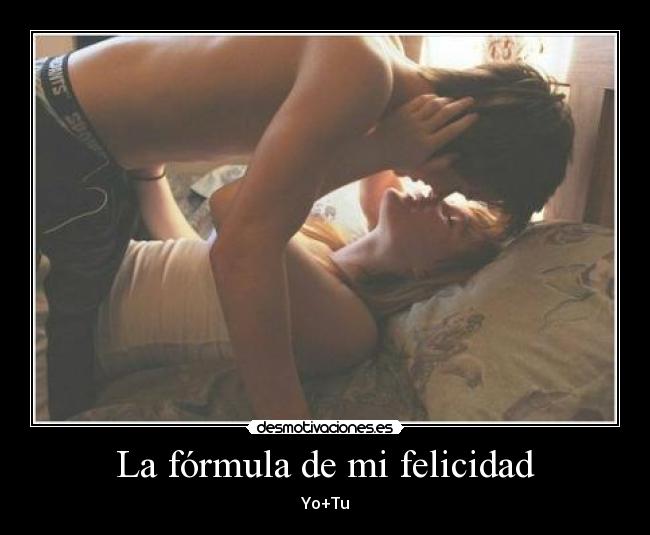 La fórmula de mi felicidad - Yo+Tu