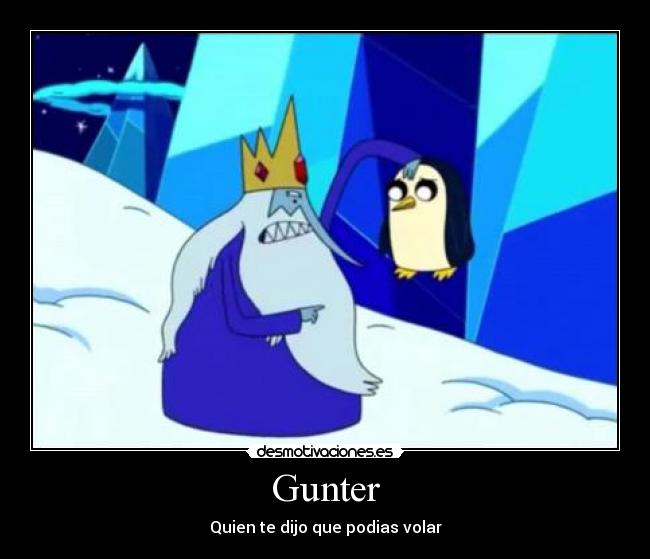 Gunter -