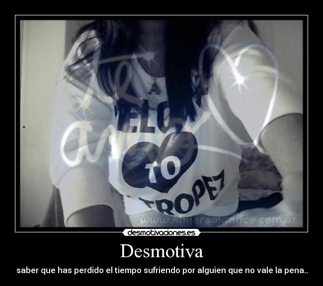 Desmotiva -