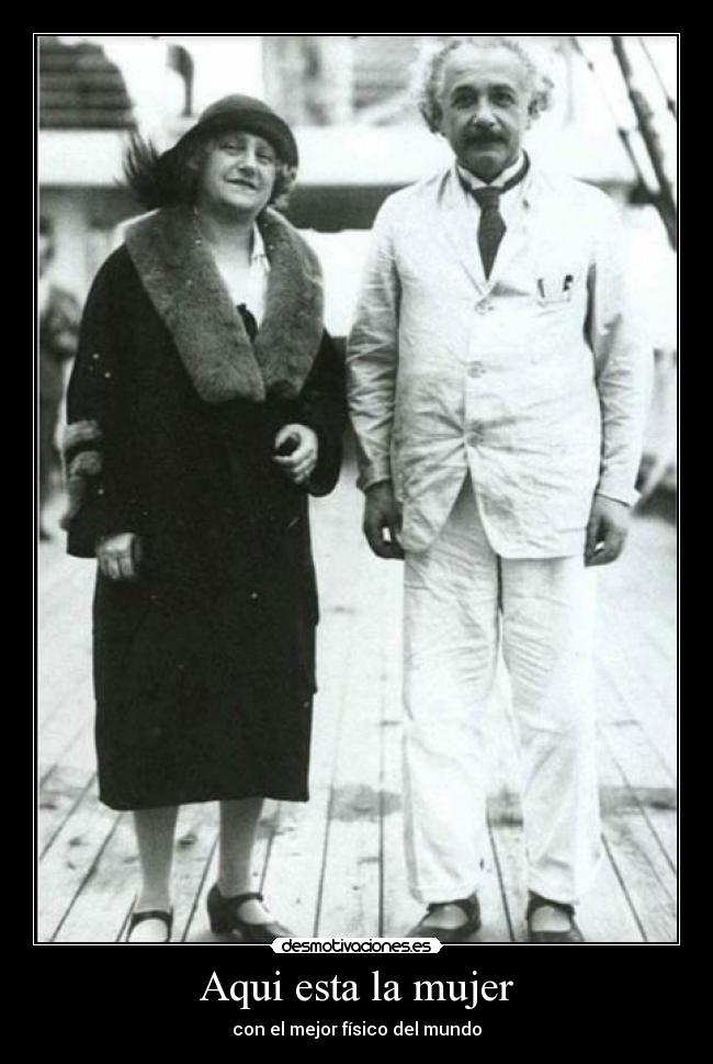 Aqui esta la mujer - con el mejor físico del mundo