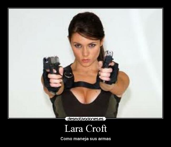 Lara Croft - 